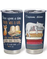 Full Printed Stainless Steel Tumbler (20oz)