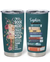 Full Printed Stainless Steel Tumbler (20oz)