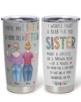 Full Printed Stainless Steel Tumbler (20oz)