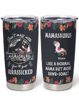 Full Printed Stainless Steel Tumbler (20oz)