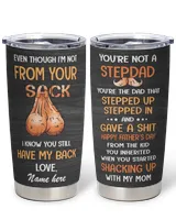 Full Printed Stainless Steel Tumbler (20oz)