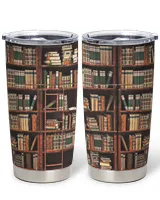 Full Printed Stainless Steel Tumbler (20oz)
