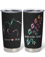 Full Printed Stainless Steel Tumbler (20oz)