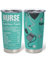 Full Printed Stainless Steel Tumbler (20oz)