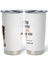 Full Printed Stainless Steel Tumbler (20oz)