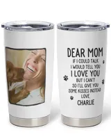 Full Printed Stainless Steel Tumbler (20oz)
