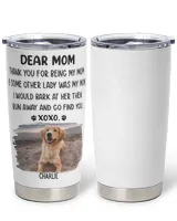Full Printed Stainless Steel Tumbler (20oz)