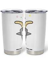 Full Printed Stainless Steel Tumbler (20oz)