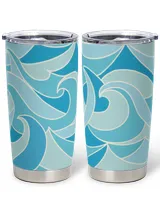 Full Printed Stainless Steel Tumbler (20oz)