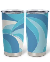 Full Printed Stainless Steel Tumbler (20oz)