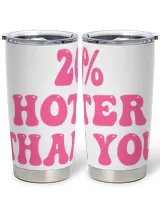 Full Printed Stainless Steel Tumbler (20oz)
