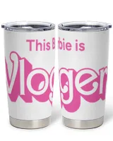 Full Printed Stainless Steel Tumbler (20oz)