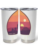 Full Printed Stainless Steel Tumbler (20oz)