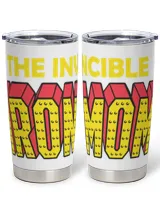Full Printed Stainless Steel Tumbler (20oz)