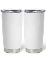 Full Printed Stainless Steel Tumbler (20oz)