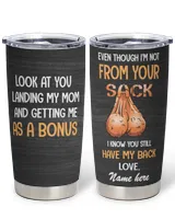 Full Printed Stainless Steel Tumbler (20oz)