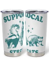 Full Printed Stainless Steel Tumbler (20oz)