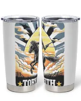 Full Printed Stainless Steel Tumbler (20oz)