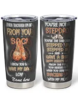 Full Printed Stainless Steel Tumbler (20oz)