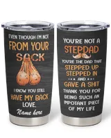 Full Printed Stainless Steel Tumbler (20oz)