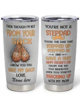 Full Printed Stainless Steel Tumbler (20oz)