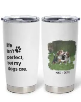 Full Printed Stainless Steel Tumbler (20oz)