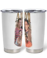 Full Printed Stainless Steel Tumbler (20oz)