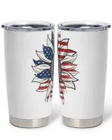 Full Printed Stainless Steel Tumbler (20oz)