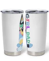 Full Printed Stainless Steel Tumbler (20oz)