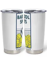 Full Printed Stainless Steel Tumbler (20oz)
