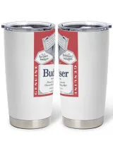Full Printed Stainless Steel Tumbler (20oz)