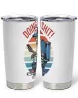 Full Printed Stainless Steel Tumbler (20oz)
