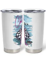 Full Printed Stainless Steel Tumbler (20oz)