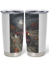 Full Printed Stainless Steel Tumbler (20oz)