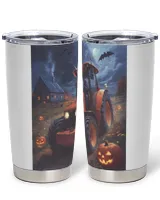 Full Printed Stainless Steel Tumbler (20oz)