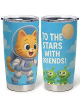 Full Printed Stainless Steel Tumbler (20oz)