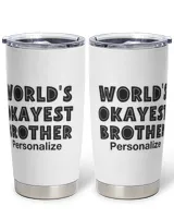 Full Printed Stainless Steel Tumbler (20oz)