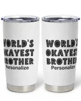 Full Printed Stainless Steel Tumbler (20oz)