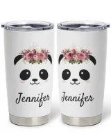 Full Printed Stainless Steel Tumbler (20oz)