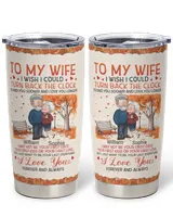 Full Printed Stainless Steel Tumbler (20oz)