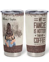 Full Printed Stainless Steel Tumbler (20oz)