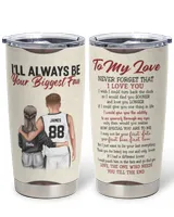Full Printed Stainless Steel Tumbler (20oz)