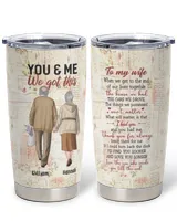 Full Printed Stainless Steel Tumbler (20oz)