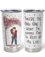 Full Printed Stainless Steel Tumbler (20oz)