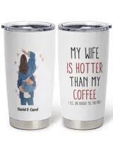 Full Printed Stainless Steel Tumbler (20oz)