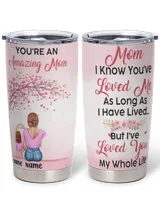 Full Printed Stainless Steel Tumbler (20oz)
