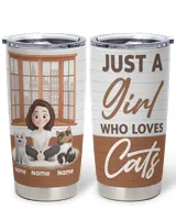 Full Printed Stainless Steel Tumbler (20oz)