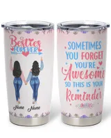 Full Printed Stainless Steel Tumbler (20oz)