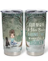 Full Printed Stainless Steel Tumbler (20oz)
