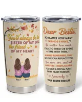 Full Printed Stainless Steel Tumbler (20oz)